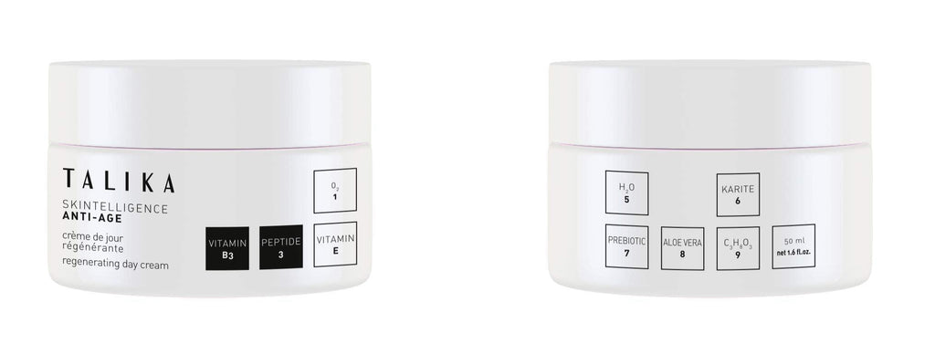 Talika Skintelligence Anti-Age Day Cream
