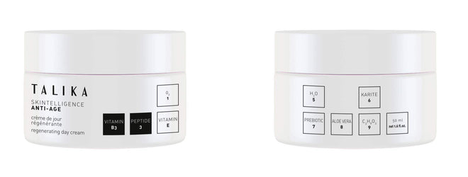 Talika Skintelligence Anti-Age Day Cream