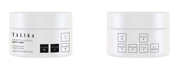 Talika Skintelligence Anti-Age Day Cream