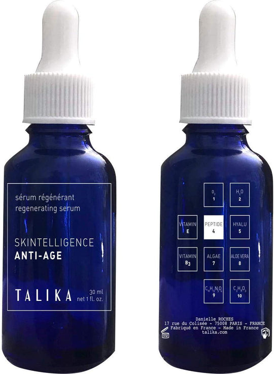 Talika Skintelligence Regenerating Serum