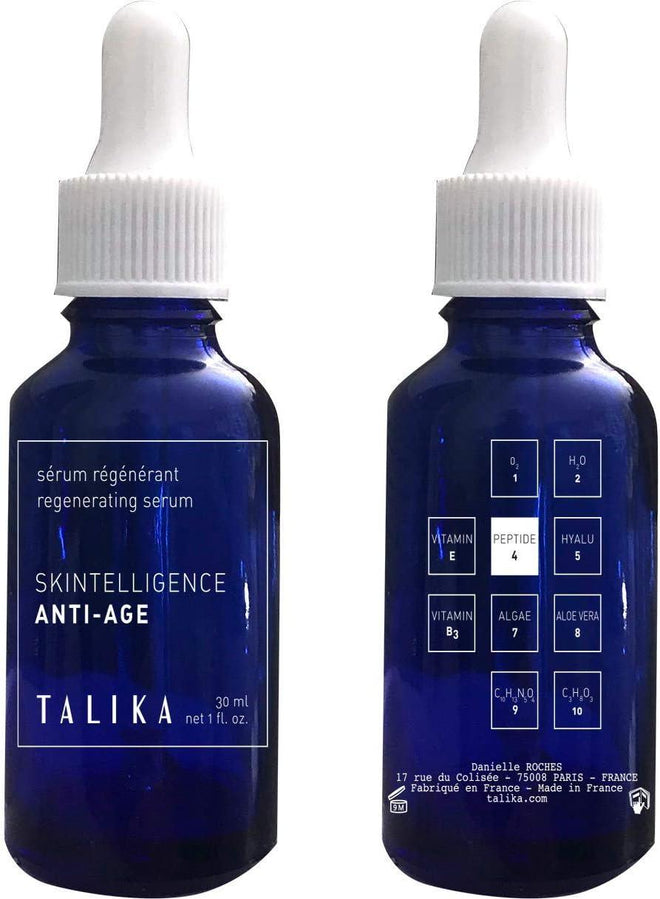 Talika Skintelligence Regenerating Serum