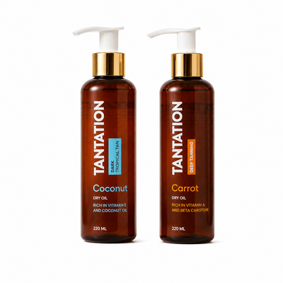 Tantation Tanning Duo