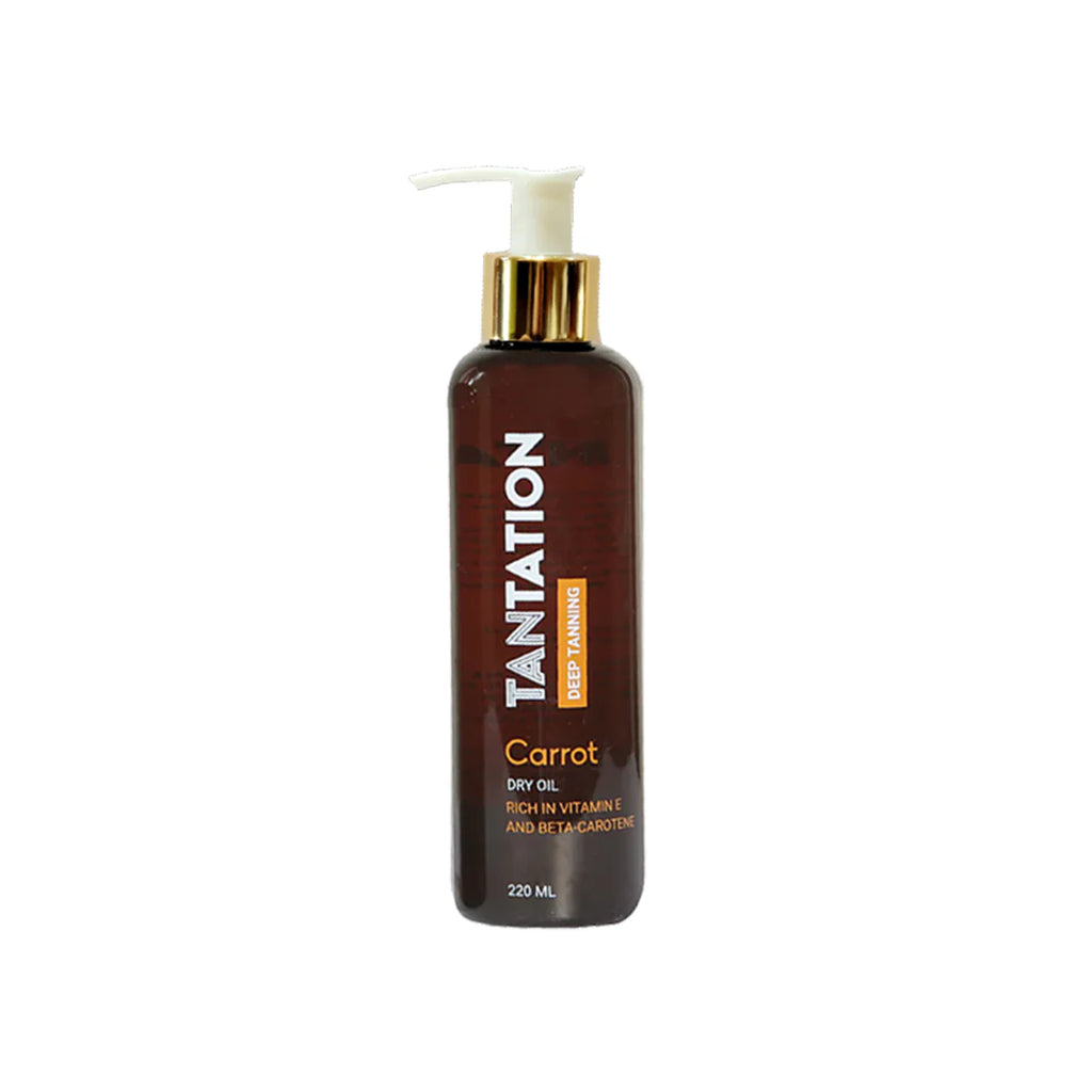 Tantation Deep Tanning Carrot Oil