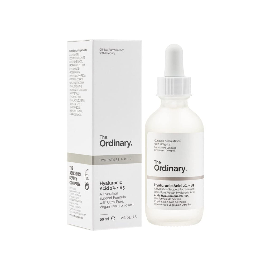 The Ordinary Hyaluronic Acid 2%+B5