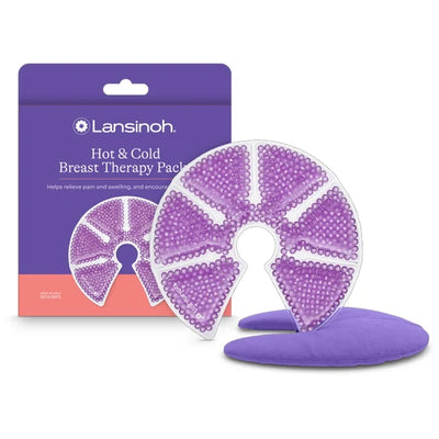 Lansinoh TheraPearl 3in1 Breast Therapy X2