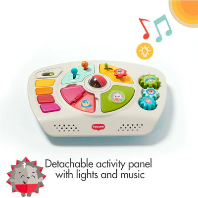 Tiny Love 5 in 1 Walk Behind & ride-on