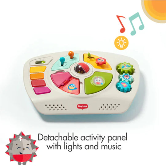 Tiny Love 5 in 1 Walk Behind & ride-on