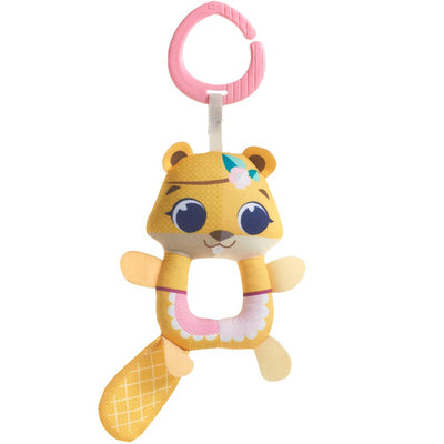 Tiny Love Albertina The Beaver Squeaker