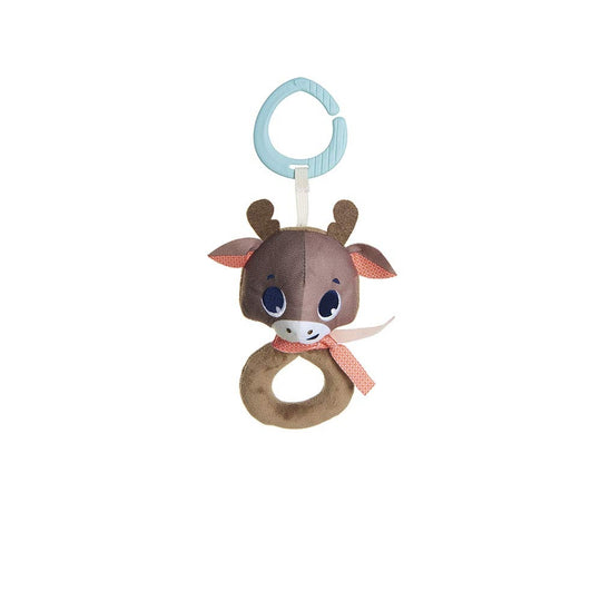 Tiny Love Alex The Reindeer Smart Rattle