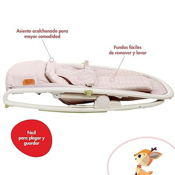 Tiny Love Boho Chic 2-in-1 Rocker