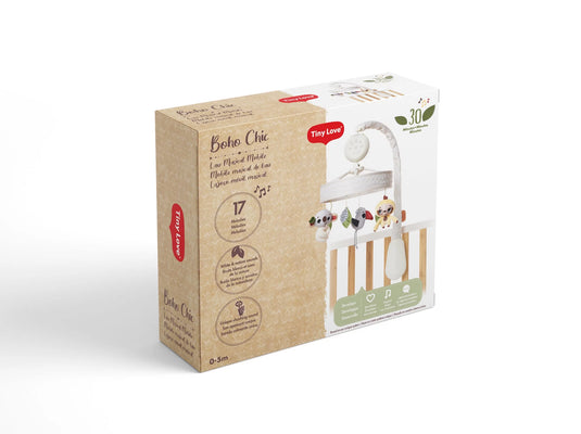 Tiny Love Boho Chic Musical Luxe Mobile