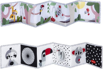 Tiny Love Boho Double Side First Book