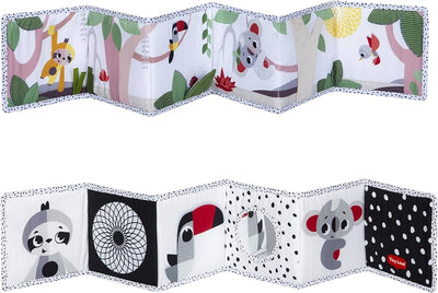 Tiny Love Boho Double Side First Book