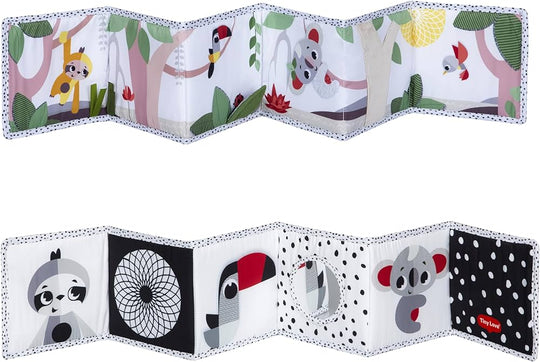 Tiny Love Boho Double Side First Book