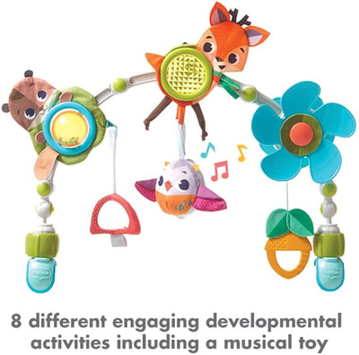 Tiny Love Into the forest Mus. Nature Stroll