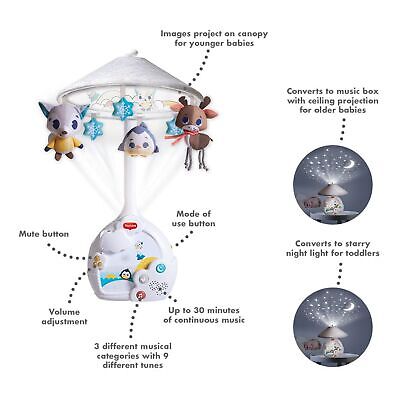 Tiny Love Magical Tale 3 in 1 Projector Mobile