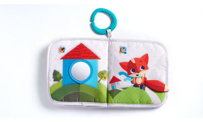 Tiny Love Meadday Soft Book