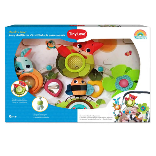 Tiny Love Meadow Days Sunny Stroll