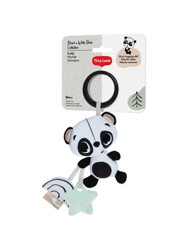 Tiny Love Musical Toy Black & White