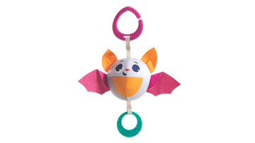 Tiny Love Oscar The Bat Rattle