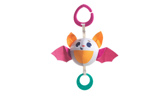 Tiny Love Oscar The Bat Rattle