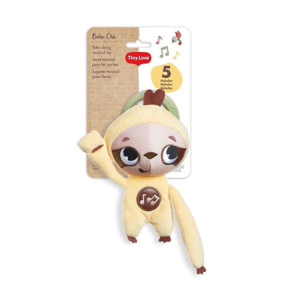 Tiny Love Rattles Boho Chic