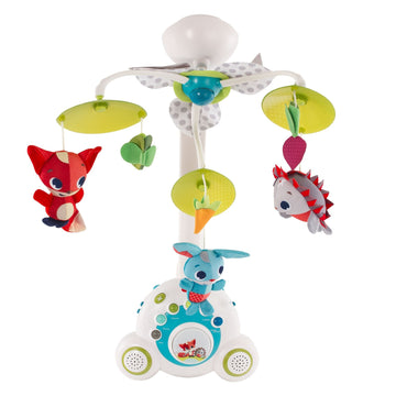 Tiny Love Sooth’n Groove mobile Meaddays