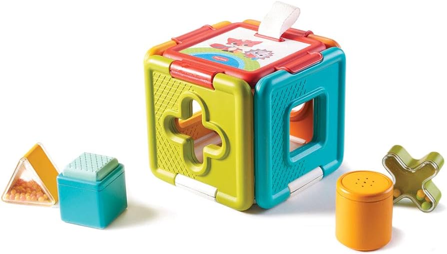 Tiny Love Sorter Box