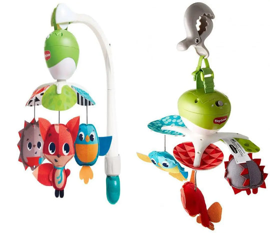 Tiny Love Take Along Mobile Meaddays