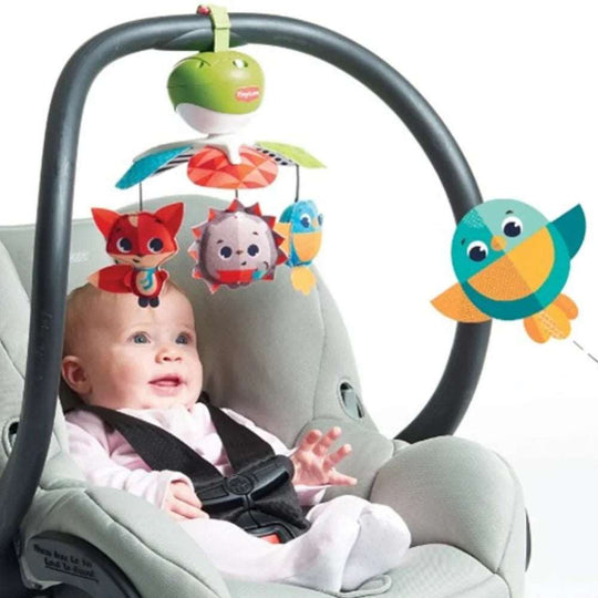 Tiny Love Take Along Mobile Meaddays