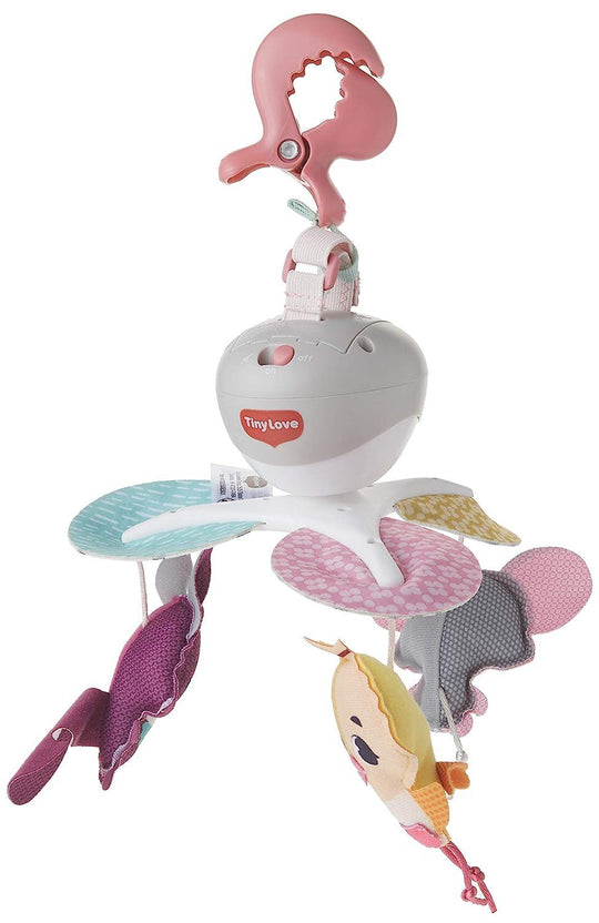 Tiny Love Take Along Mobile-Tiny Princess Tales