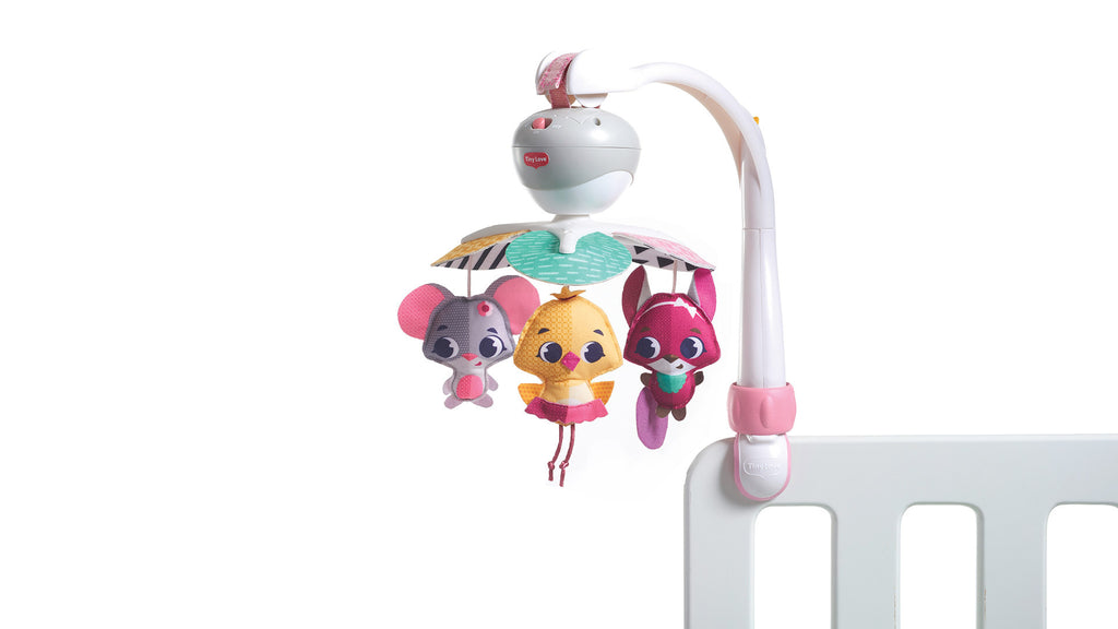 Tiny Love Take Along Mobile-Tiny Princess Tales