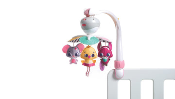Tiny Love Take Along Mobile-Tiny Princess Tales