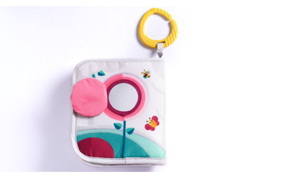 Tiny Love Tiny Princess Soft Book