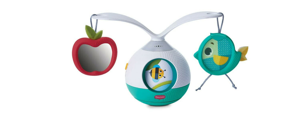 Tiny Love Tummy Time Mob. Meaddays