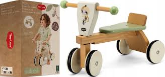 Tiny Love Wooden Ride On Trike