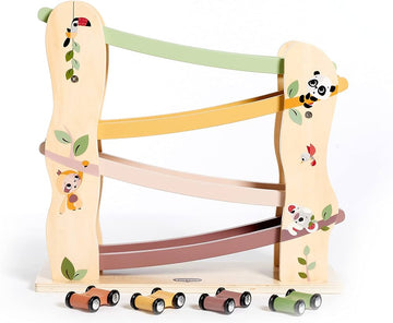 Tiny Love Wooden car Slider Boho Chic