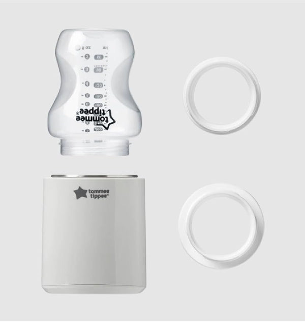 Tommee Tipee LetsGo Portable Baby Bottle Warmer