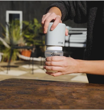 Tommee Tipee LetsGo Portable Baby Bottle Warmer