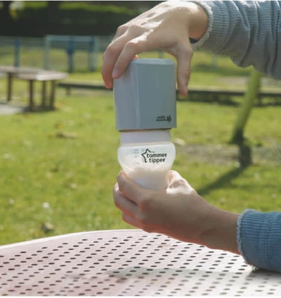 Tommee Tipee LetsGo Portable Baby Bottle Warmer
