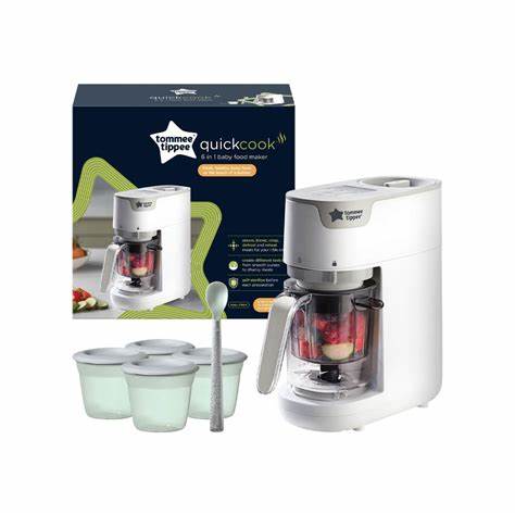 Tommee Tippee 6 In 1 Food Maker