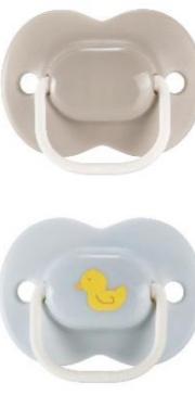 Tommee Tippee Anytime Orthodontic Soother 6-18m