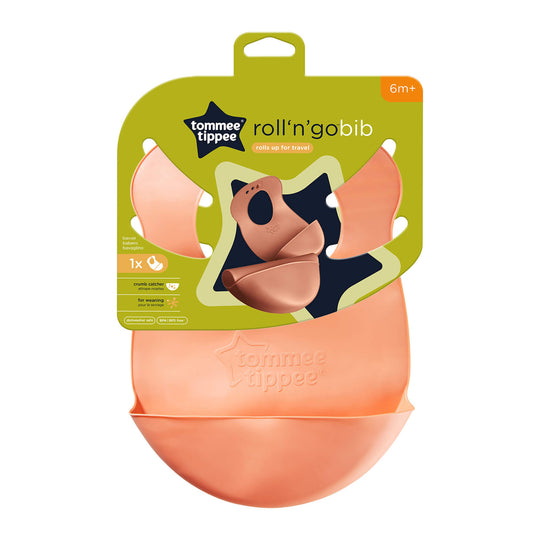 Tommee Tippee Bib Roll'N'Go