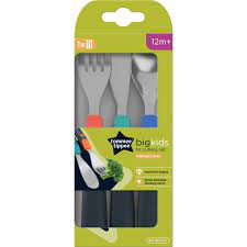 Tommee Tippee Big Kids First Cutlery Set