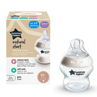 Tommee Tippee Bottle 150ml
