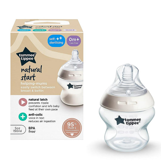 Tommee Tippee Bottle 150ml