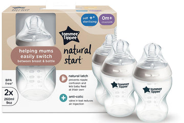Tommee Tippee Bottle 260ml- Pack of 2