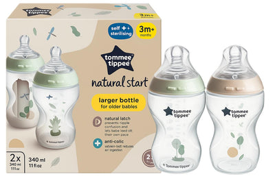 Tommee Tippee Bottle- Be Kind- Pack of 2