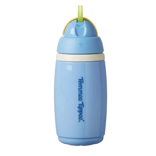 Tommee Tippee Bottle Insulated Straw 266ml