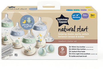 Tommee Tippee Bottles Starter Kit